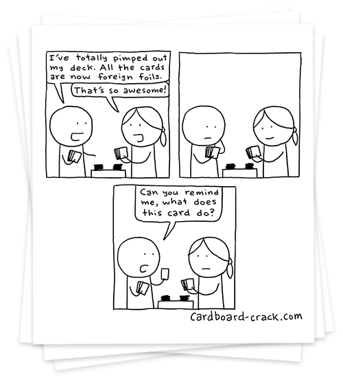 Cardboard Crack