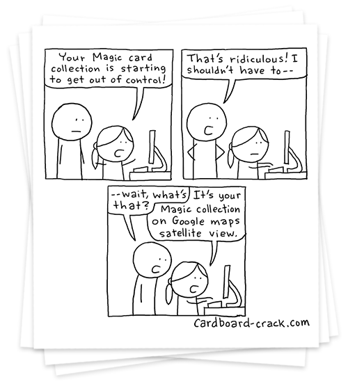 Cardboard Crack