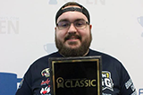 Brad Carpenter wins Modern Classic