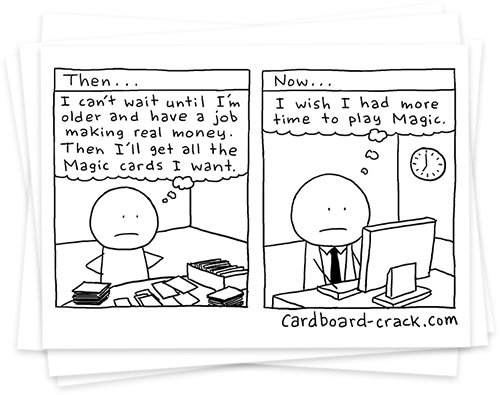 Cardboard Crack