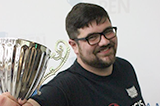 Brad Nelson wins Modern Open