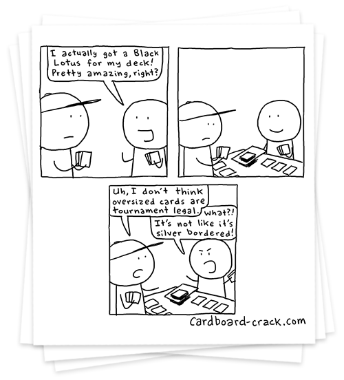 Cardboard Crack