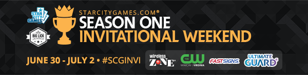 Season One Invitational Weekend June 30 - July 2