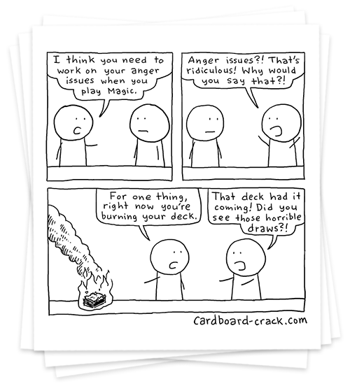 Cardboard Crack