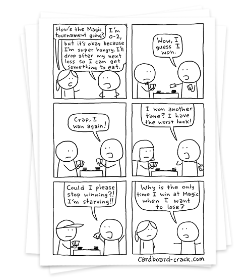 Cardboard Crack