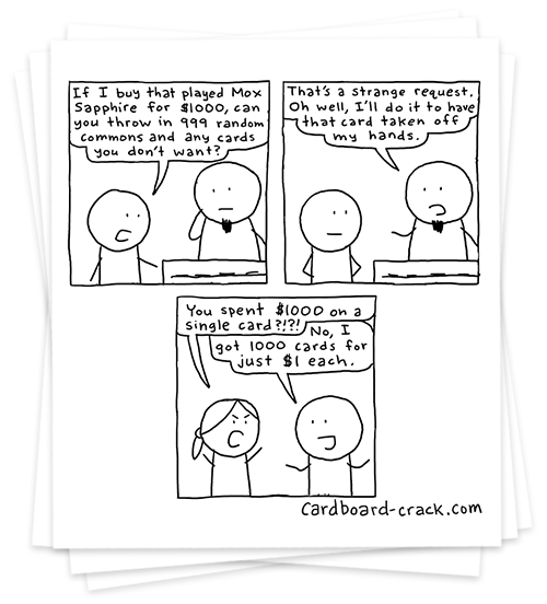 Cardboard Crack