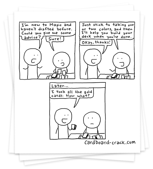 Cardboard Crack