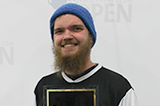 Peter Tubergen wins Modern Classic