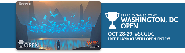 Washington DC Open October 28-29