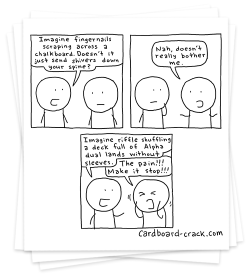 Cardboard Crack