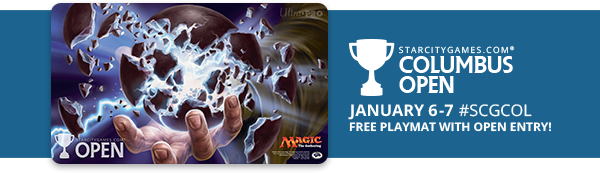 Columbus Open Jan 6-7