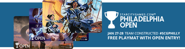 Philadelphia Open Jan 27-28