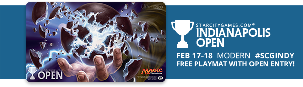 Indianapolis Open Feb 17-18