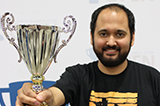 Andrew Wolbers wins Modern Open