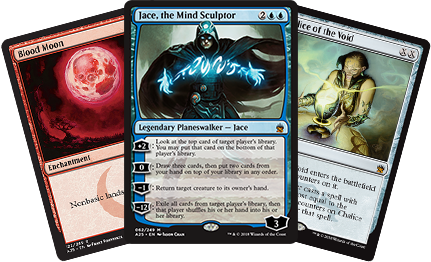 All Singles & Foils Now Available!