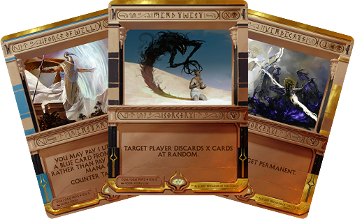 Amonkhet Invocations