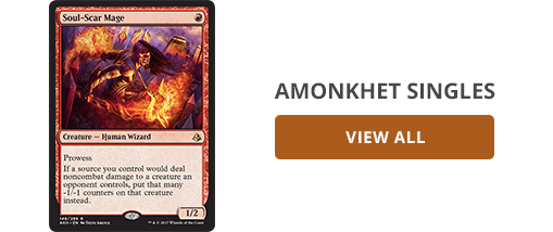 Amonkhet Singles