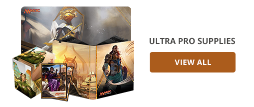 Amonkhet Ultra Pro Supplies