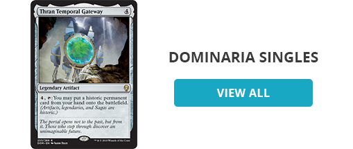 Dominaria Singles