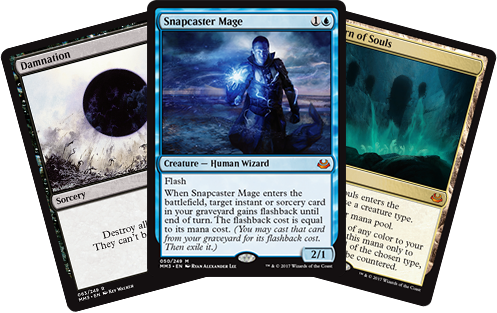 All Singles & Foils Now Available!