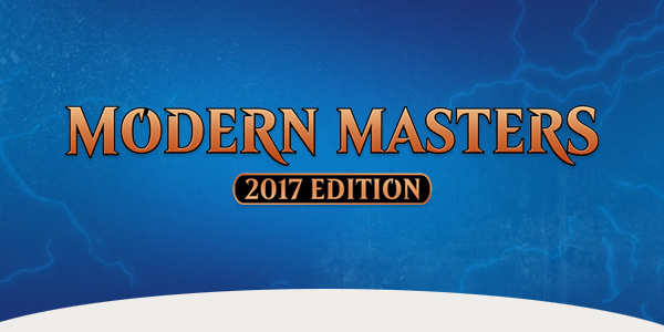 Modern Masters 2017