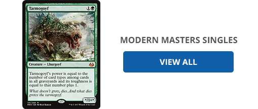 Modern Masters: 2017 Edition Singles