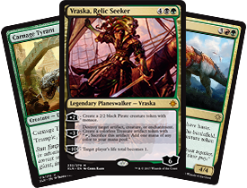Ixalan Singles & Foils