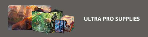 Ultra Pro Supplies