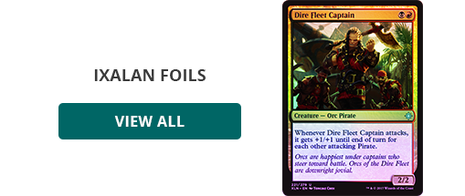 Ixalan Foils