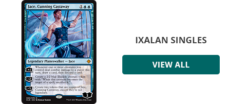 Ixalan Singles