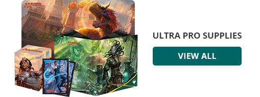 Ixalan Ultra Pro Supplies