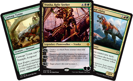 All Singles & Foils Now Available!