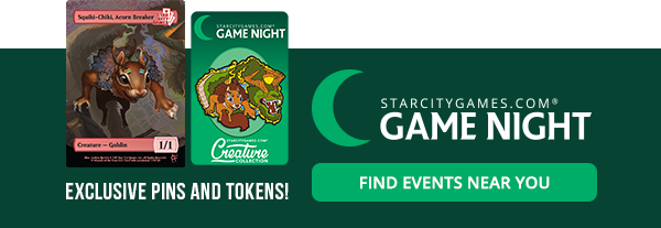 Find A Game Night Near You!