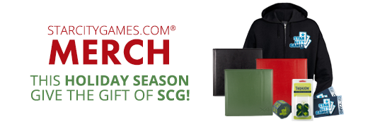 This Holiday Season, Give the Gift of SCG!