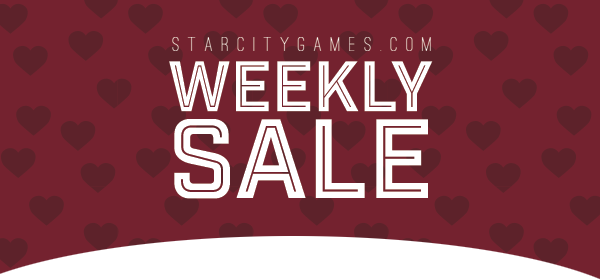 Starcitygames.com Weekly Sale