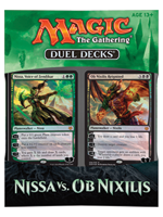 Nissa vs. Ob Nixilis