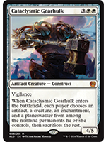 Cataclysmic Gearhulk