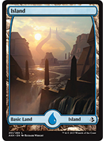 Island #251 (Full-Art)