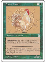 Zodiac Rooster