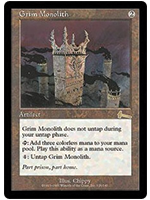 Grim Monolith