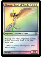 Akroma, Angel of Wrath