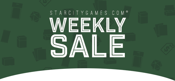 Starcitygames.com Weekly Sale