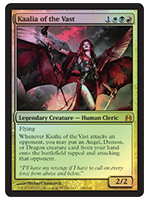 Kaalia of the Vast