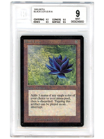Beta Black Lotus - BGS 9.0