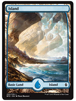 Island (#255)