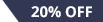 20% Off!