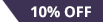 10% Off!