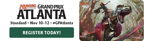 Grand Prix Atlanta November 10-12