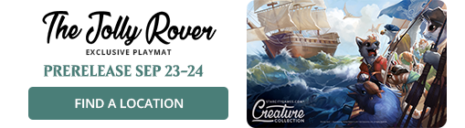 Ixalan Prerelease September 23-24 Find A Location Near You!