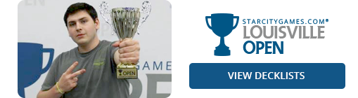 Louisville Decklists